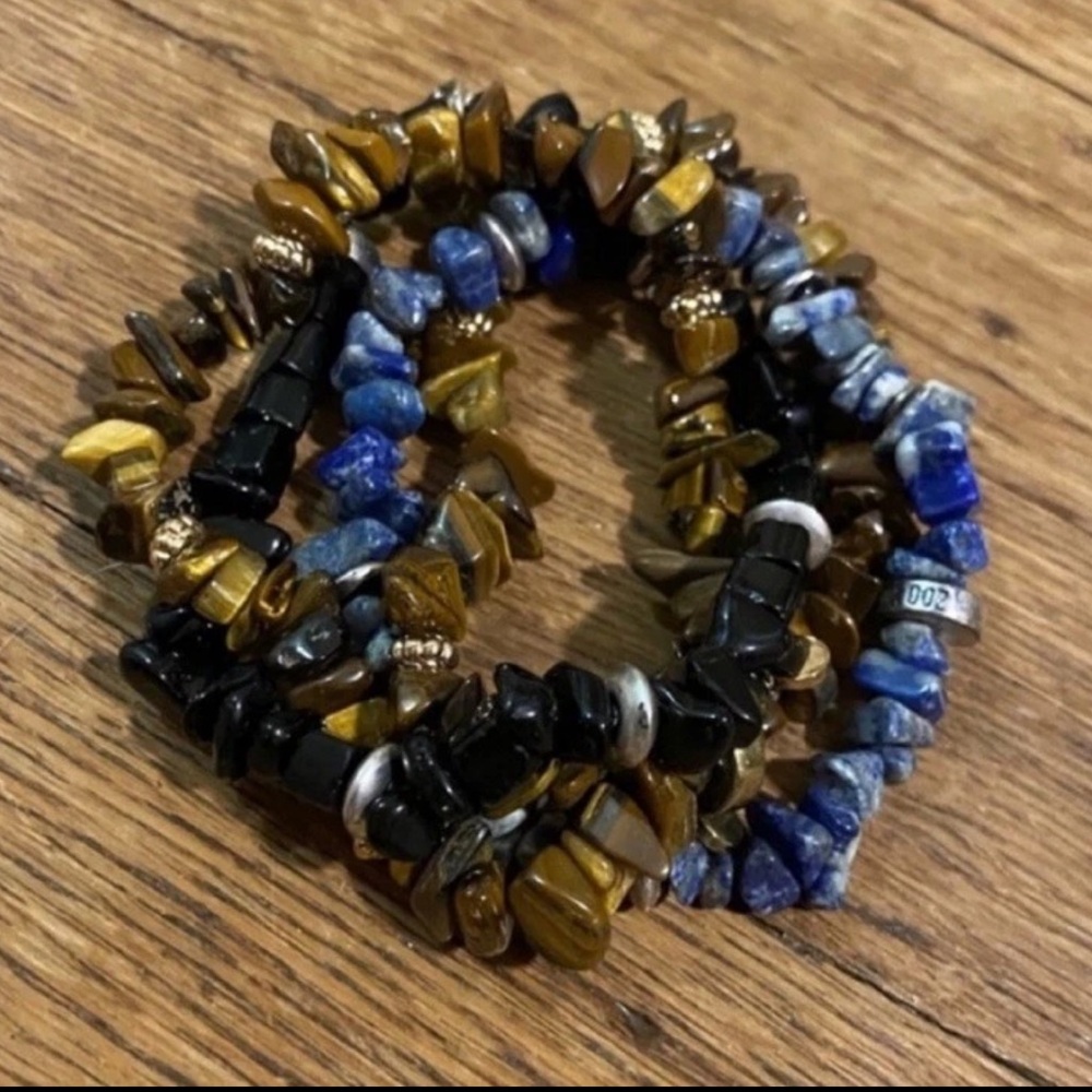 Zoo york beaded bracelets
